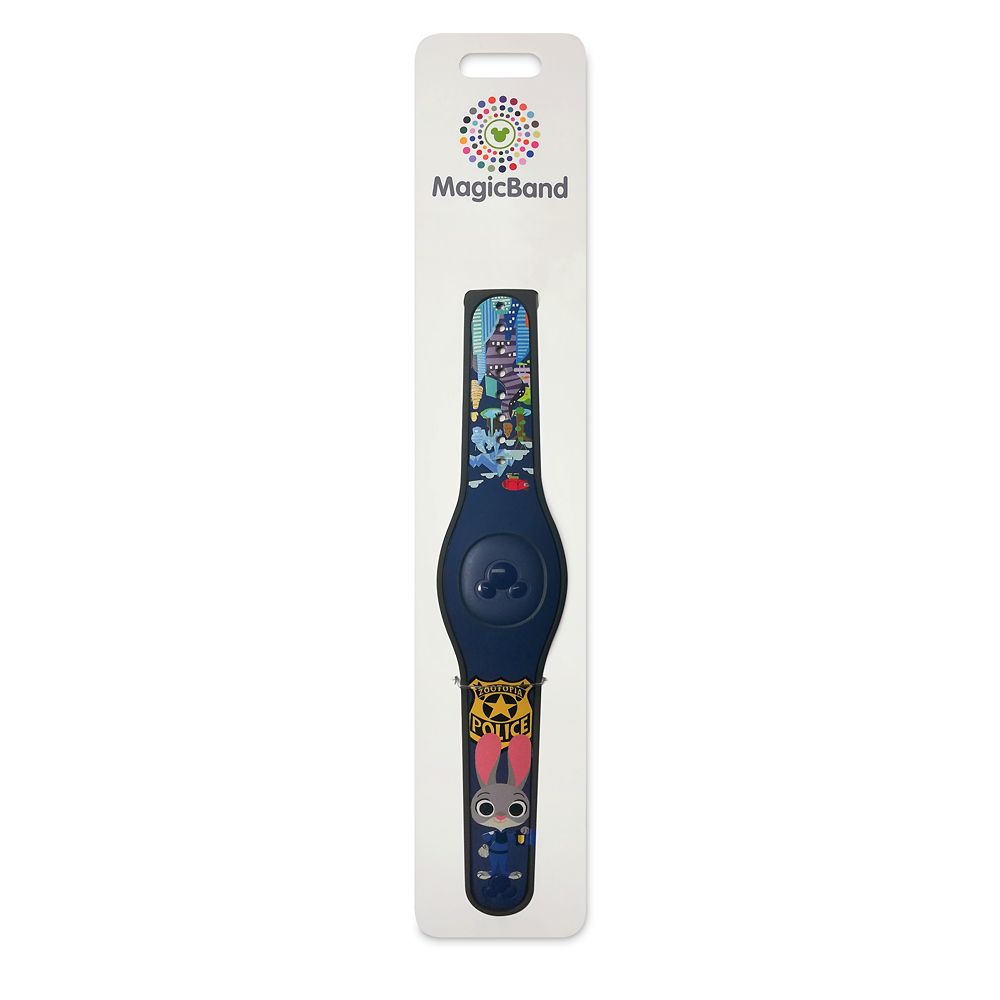 Judy Hopps MagicBand 2 – Zootopia