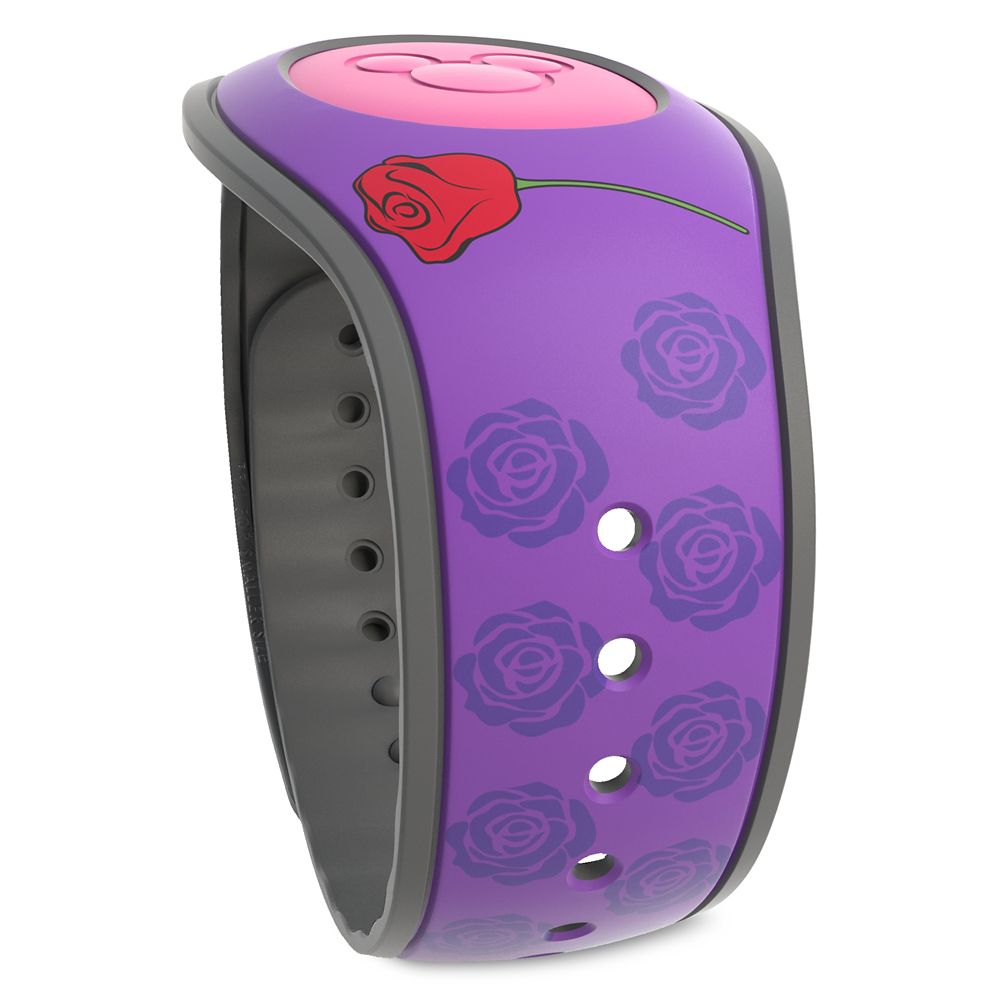 Stitch Crashes Disney MagicBand 2 – Beauty and the Beast – Limited Release