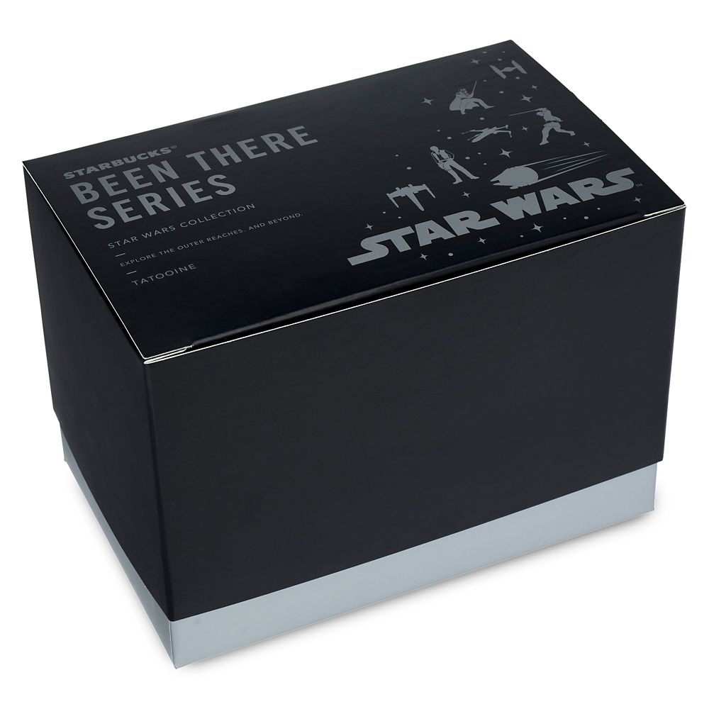 Tatooine Mug by Starbucks – Star Wars: A New Hope