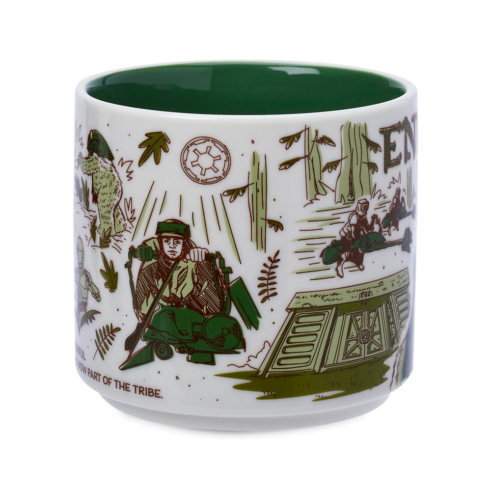 Endor Mug by Starbucks – Star Wars: Return of the Jedi