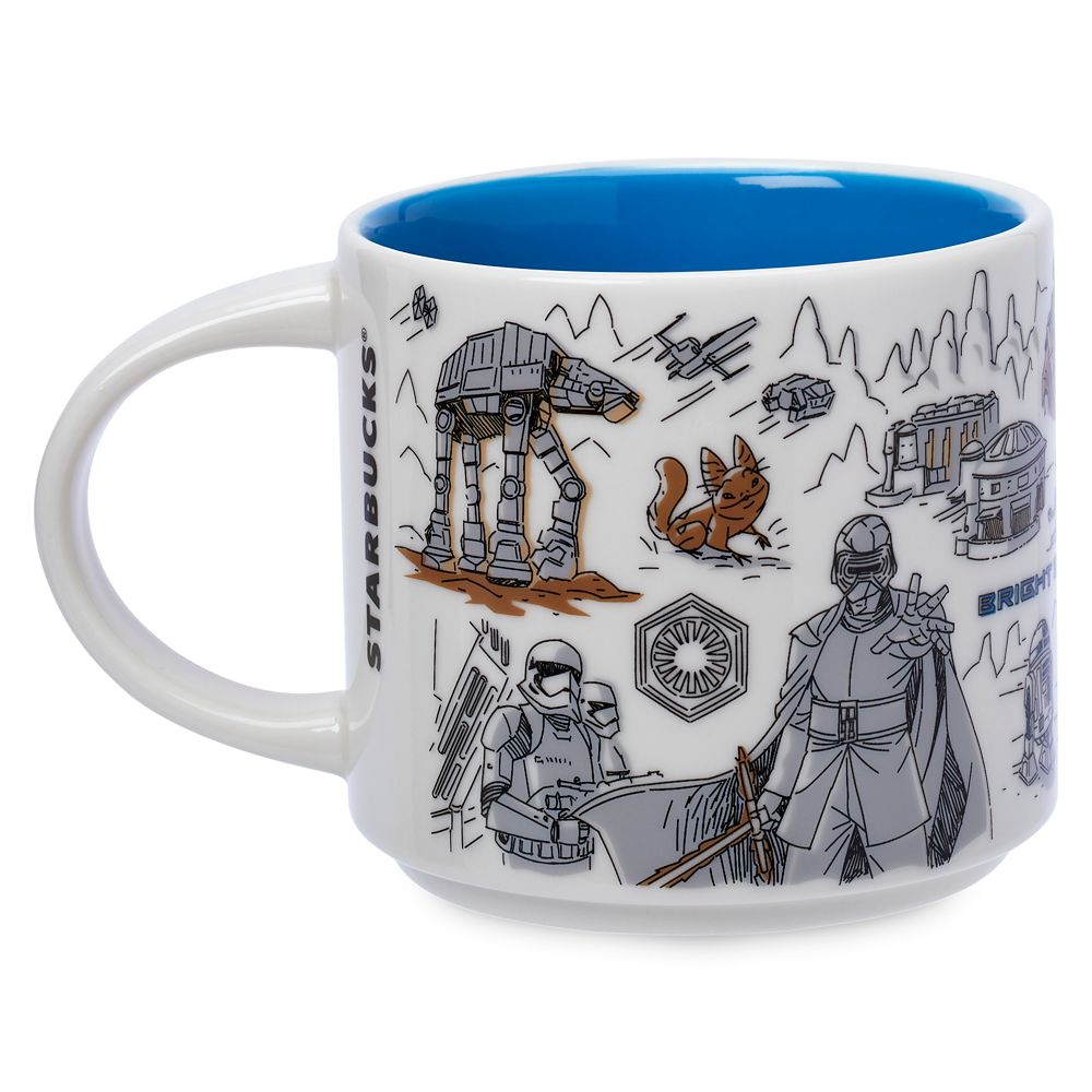 galaxy's edge starbucks mug