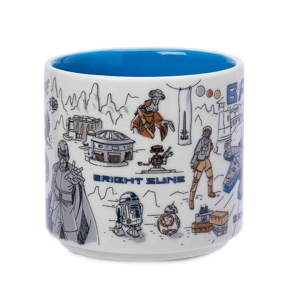 Batuu Mug by Starbucks – Star Wars: Galaxy's Edge