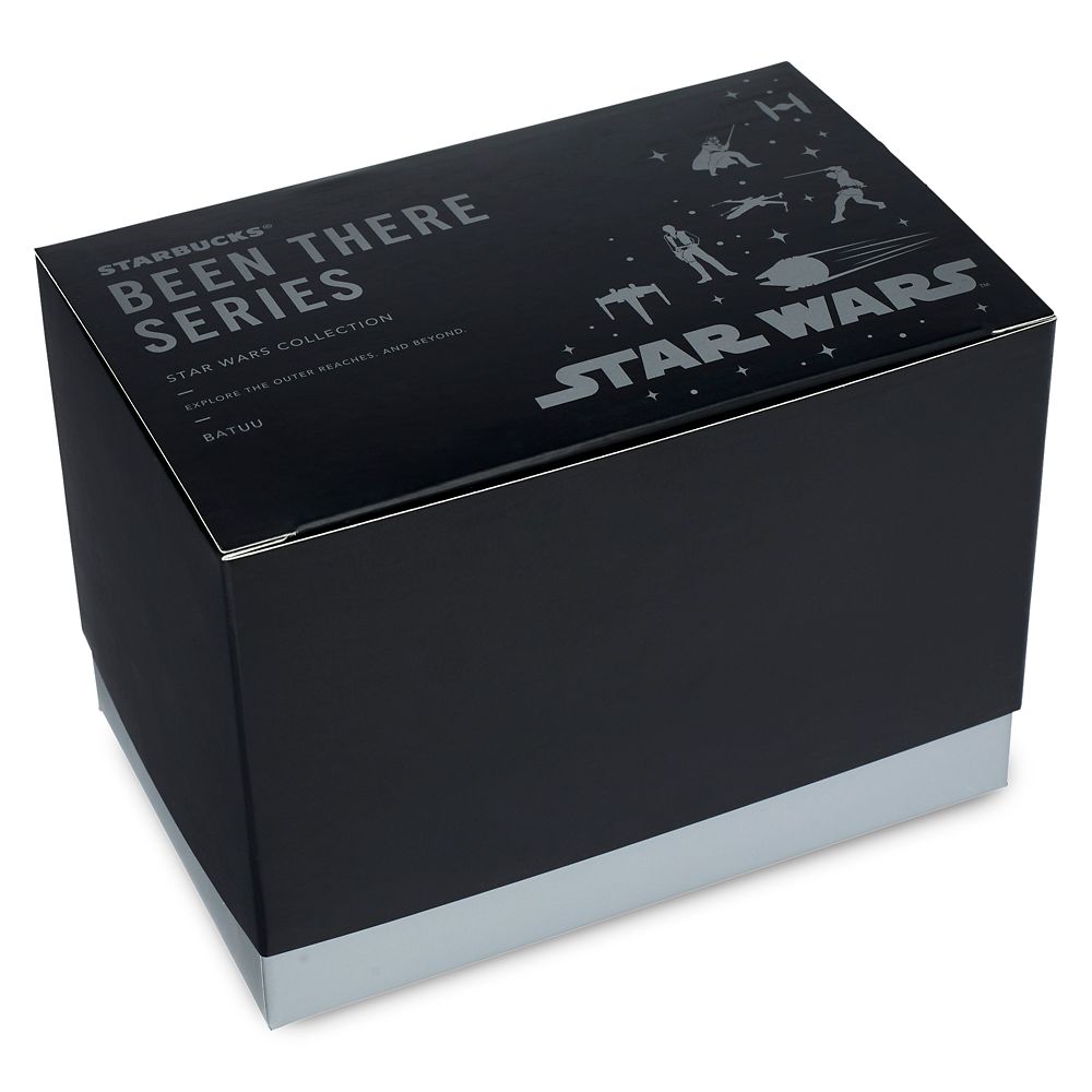 Batuu Mug by Starbucks – Star Wars: Galaxy's Edge