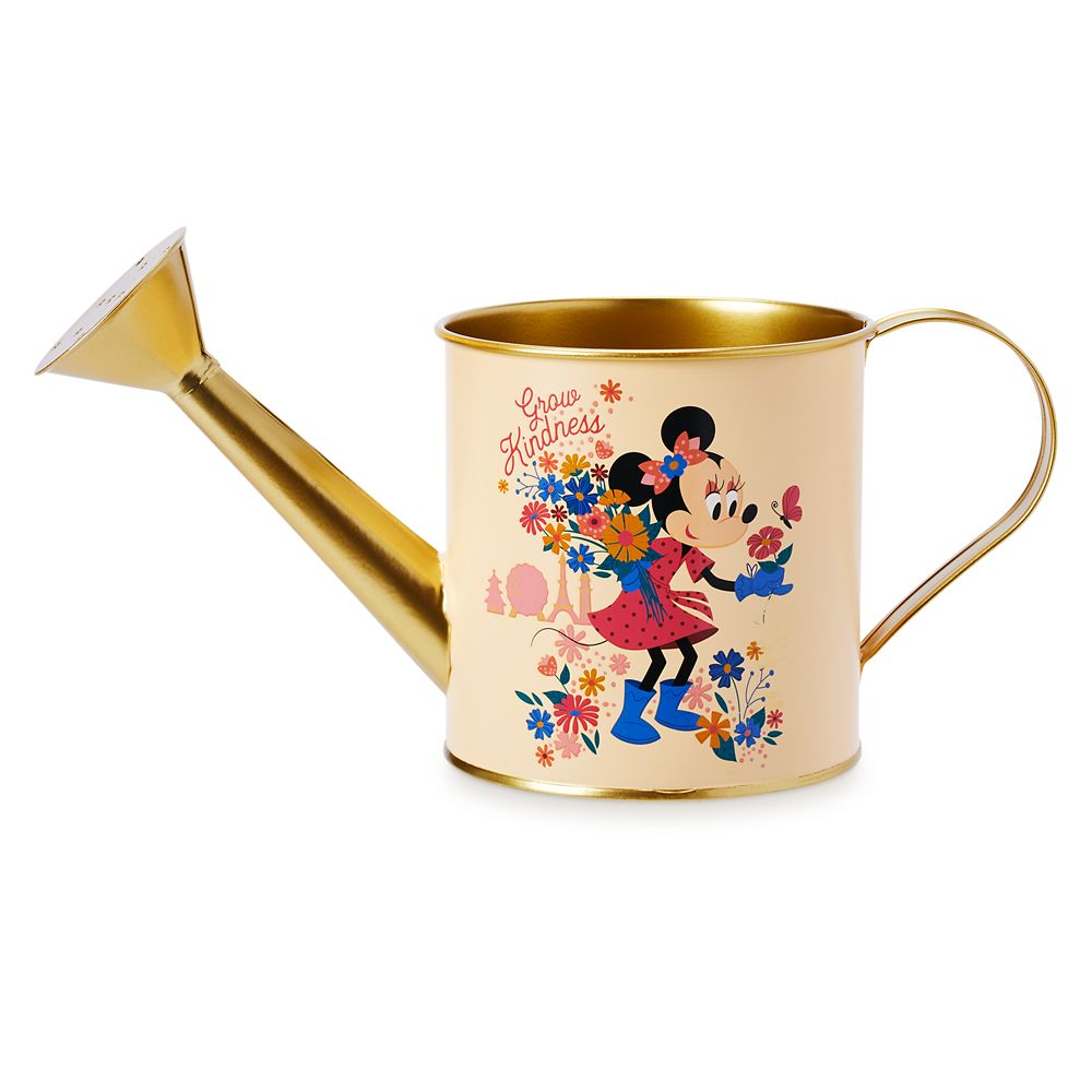 Minnie Mouse Watering Can – Epcot International Flower and Garden Festival 2021