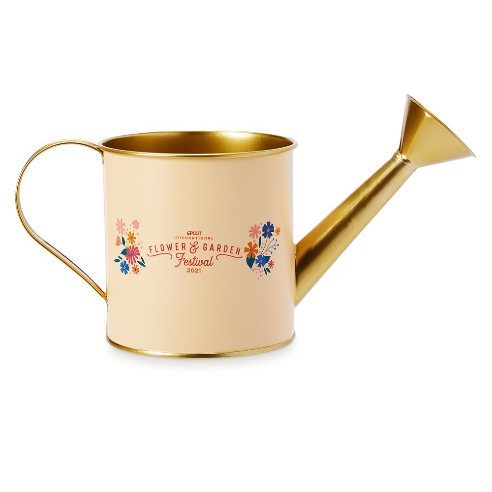 Minnie Mouse Watering Can – Epcot International Flower and Garden Festival 2021