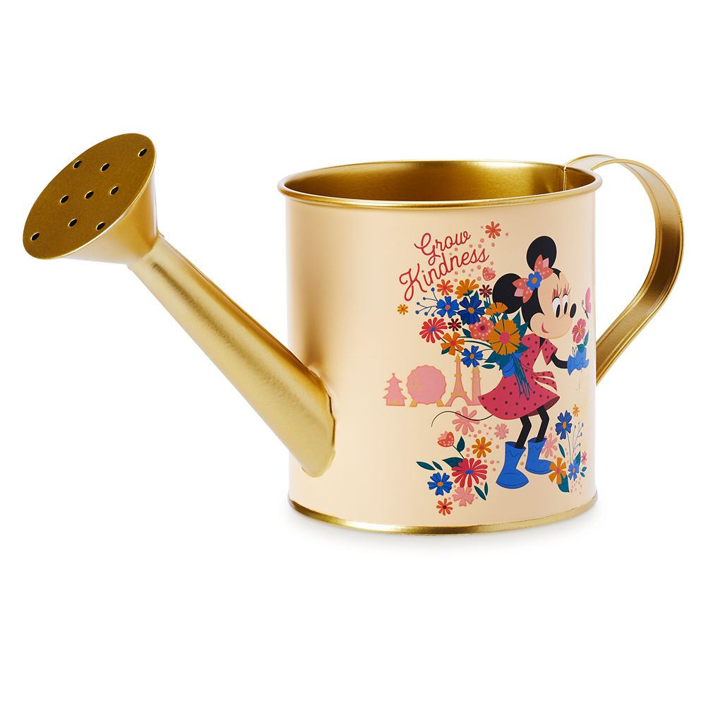 Minnie Mouse Watering Can – Epcot International Flower and Garden Festival 2021