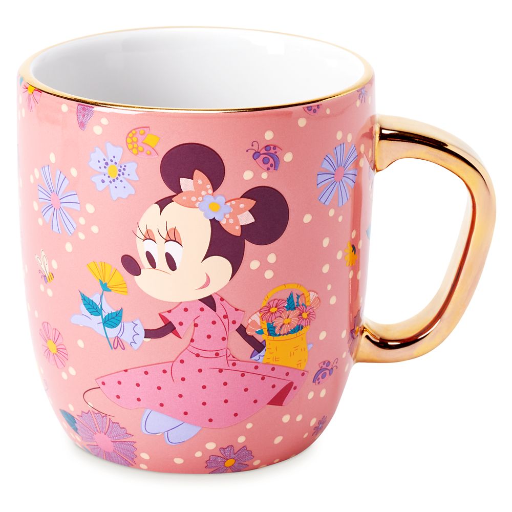 Minnie Mouse Mug – Epcot International Flower and Garden Festival 2021
