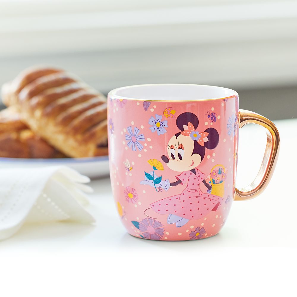 Minnie Mouse Mug – Epcot International Flower and Garden Festival 2021