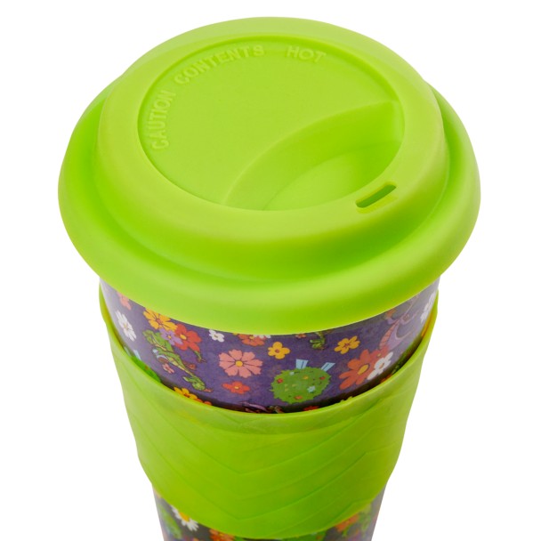 Epcot International Flower and Garden Festival 2021 Travel Tumbler with Lid