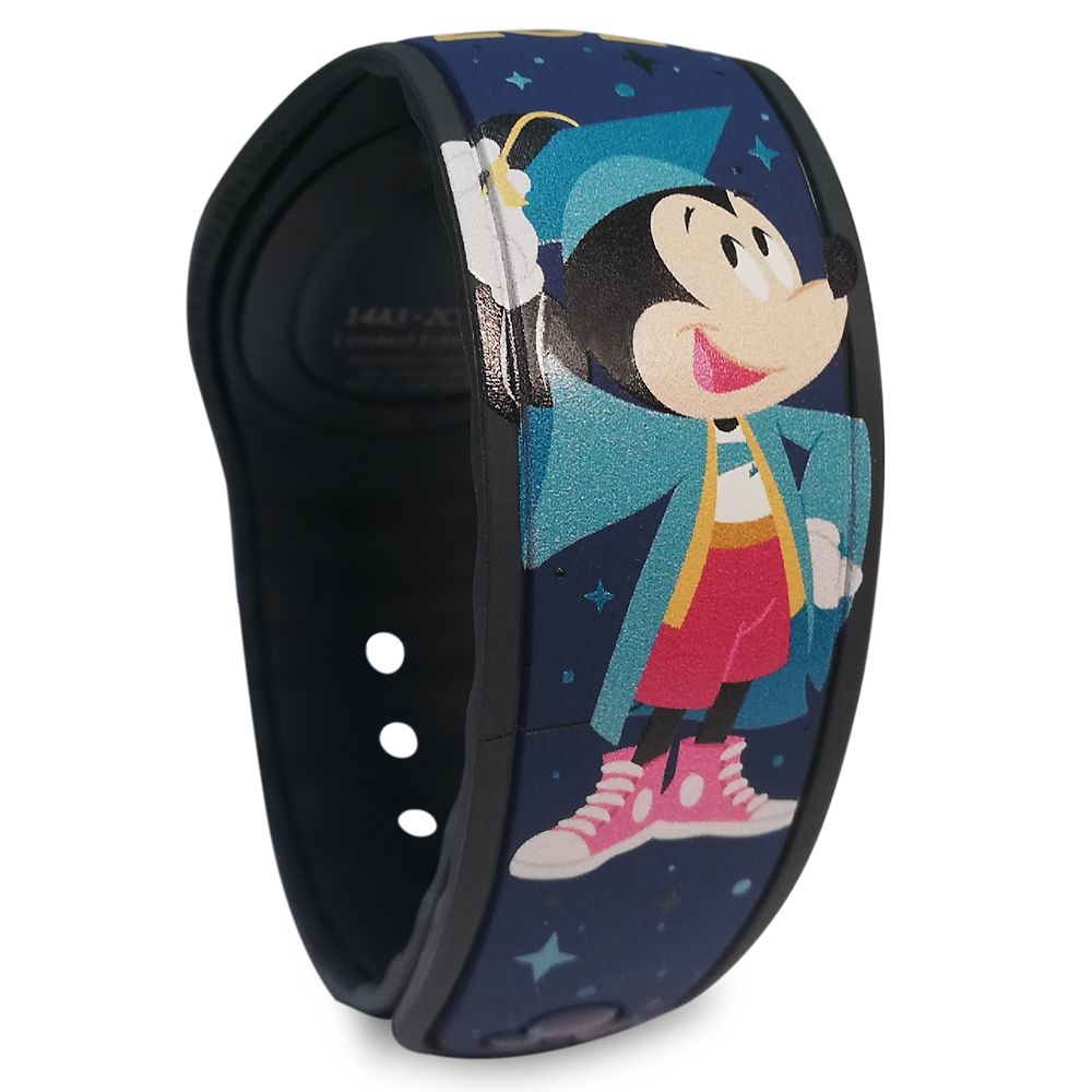 Mickey Mouse Graduation 2021 MagicBand 2 – Limited Edition