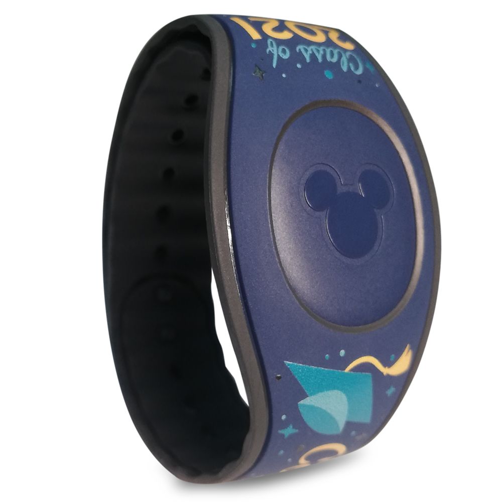 Mickey Mouse Graduation 2021 MagicBand 2 – Limited Edition