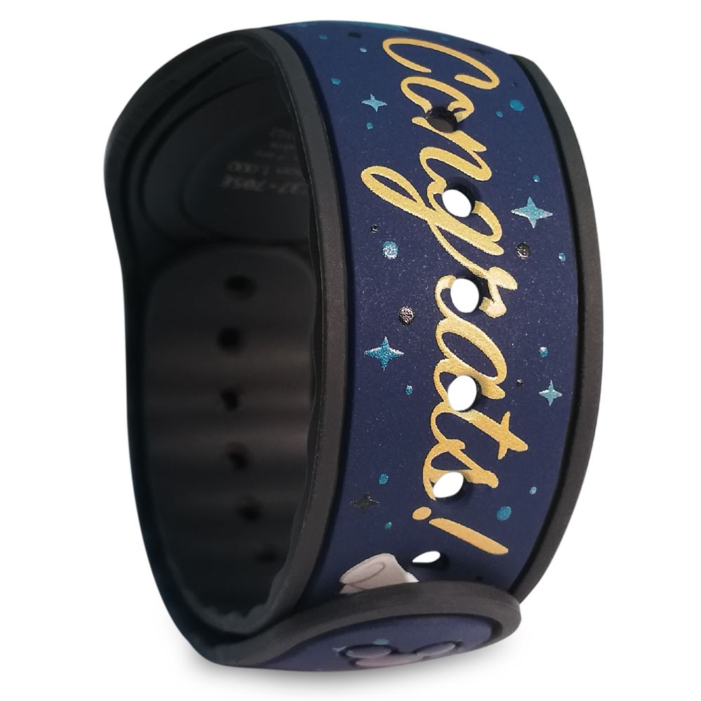 Mickey Mouse Graduation 2021 MagicBand 2 – Limited Edition