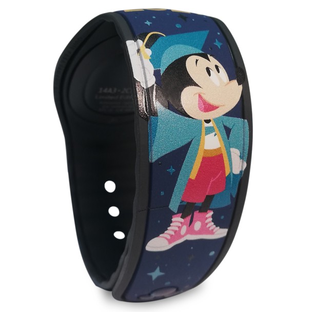 Mickey Mouse Graduation 2021 MagicBand 2 – Walt Disney World – Limited Edition