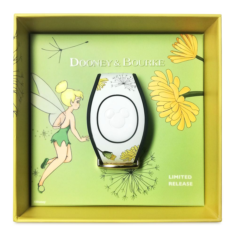 Tinker Bell MagicBand 2 by Dooney & Bourke – Limited Release