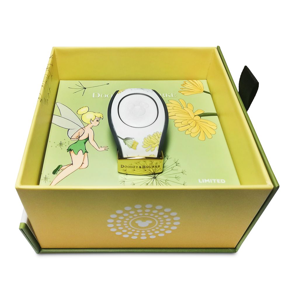 Tinker Bell MagicBand 2 by Dooney & Bourke – Limited Release