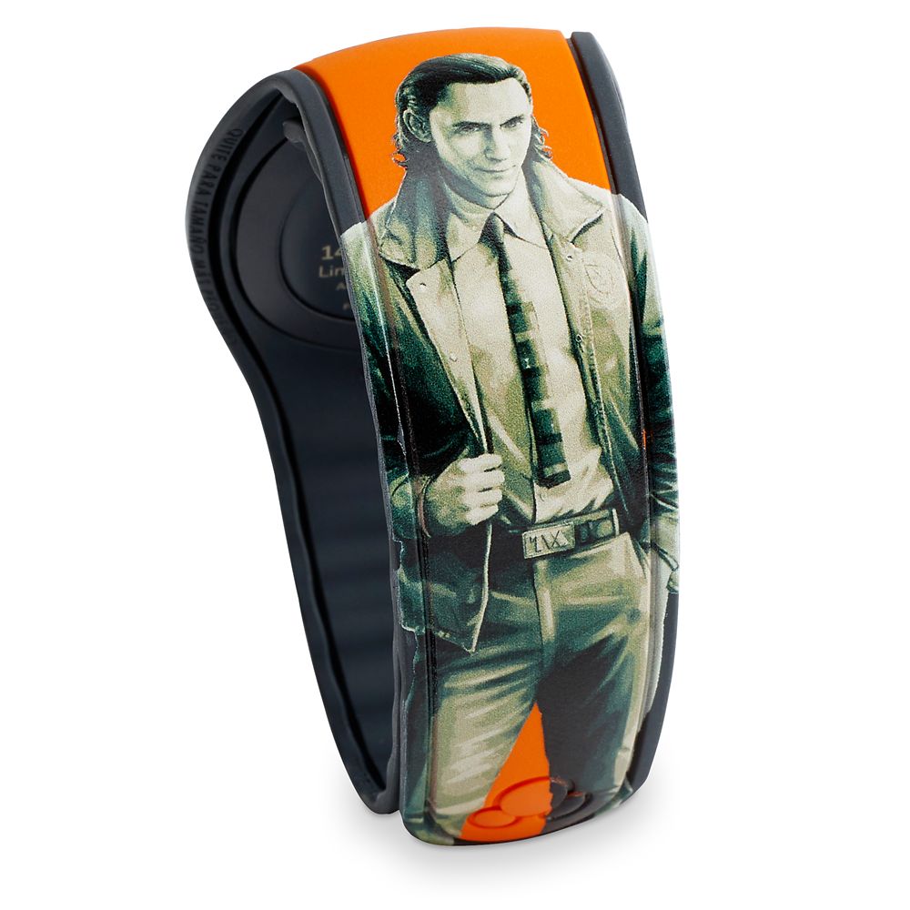 Loki MagicBand 2 – Limited Edition