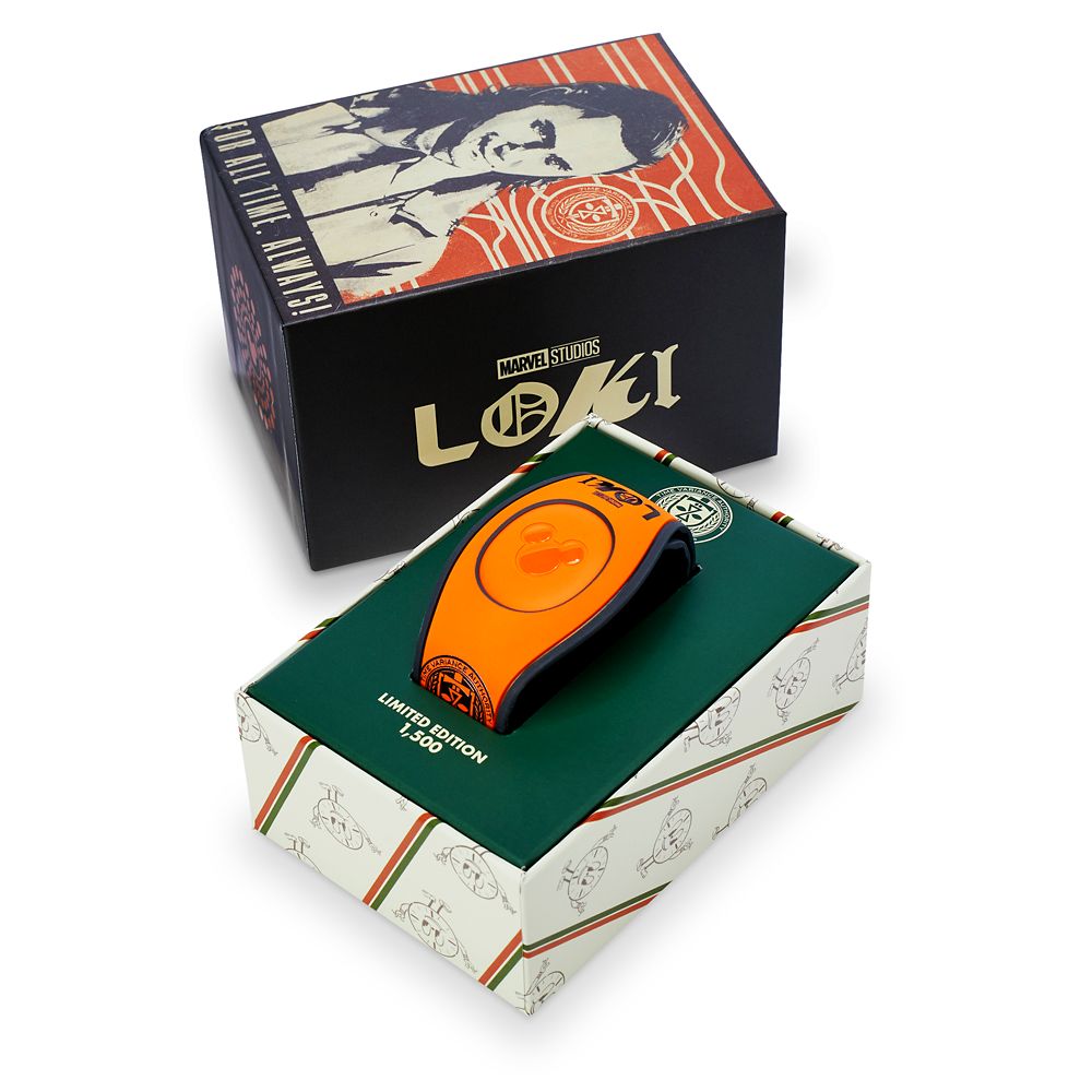 Loki MagicBand 2 – Limited Edition