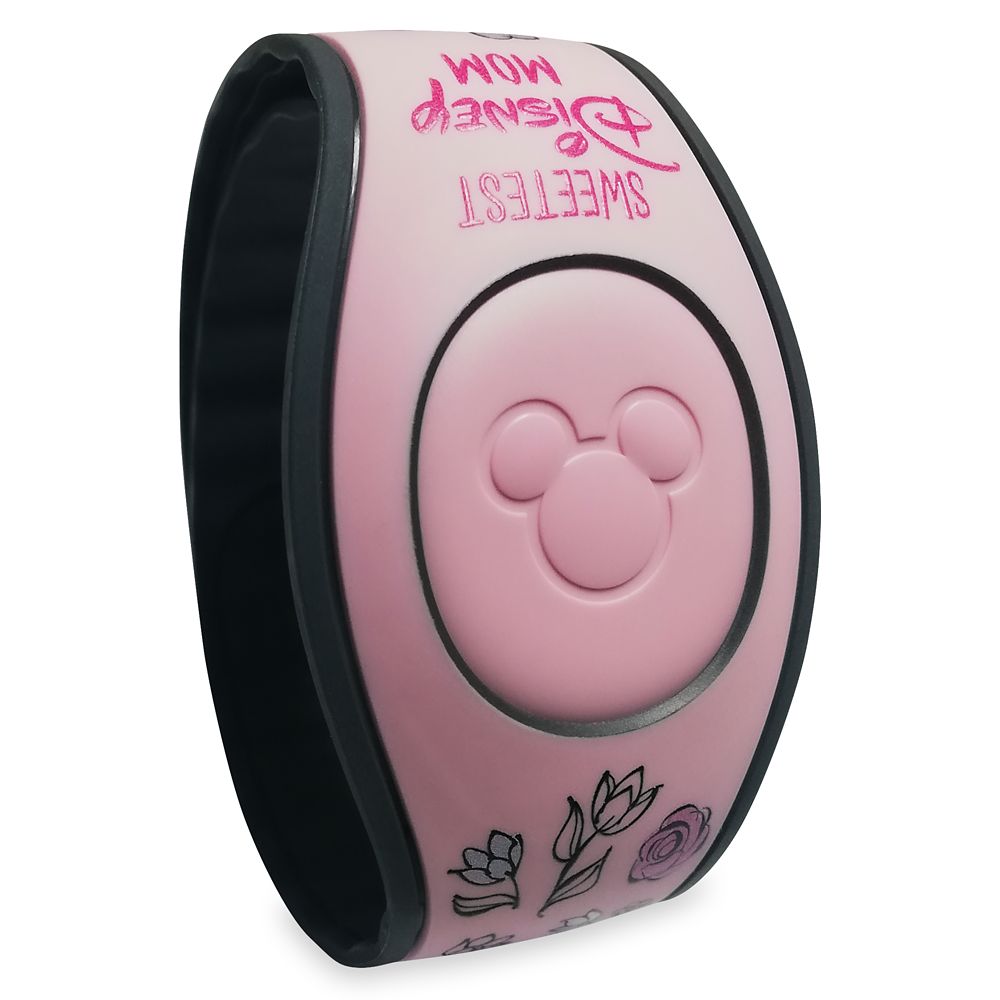 Minnie Mouse ''Sweetest Disney Mom'' MagicBand 2 – Limited Edition