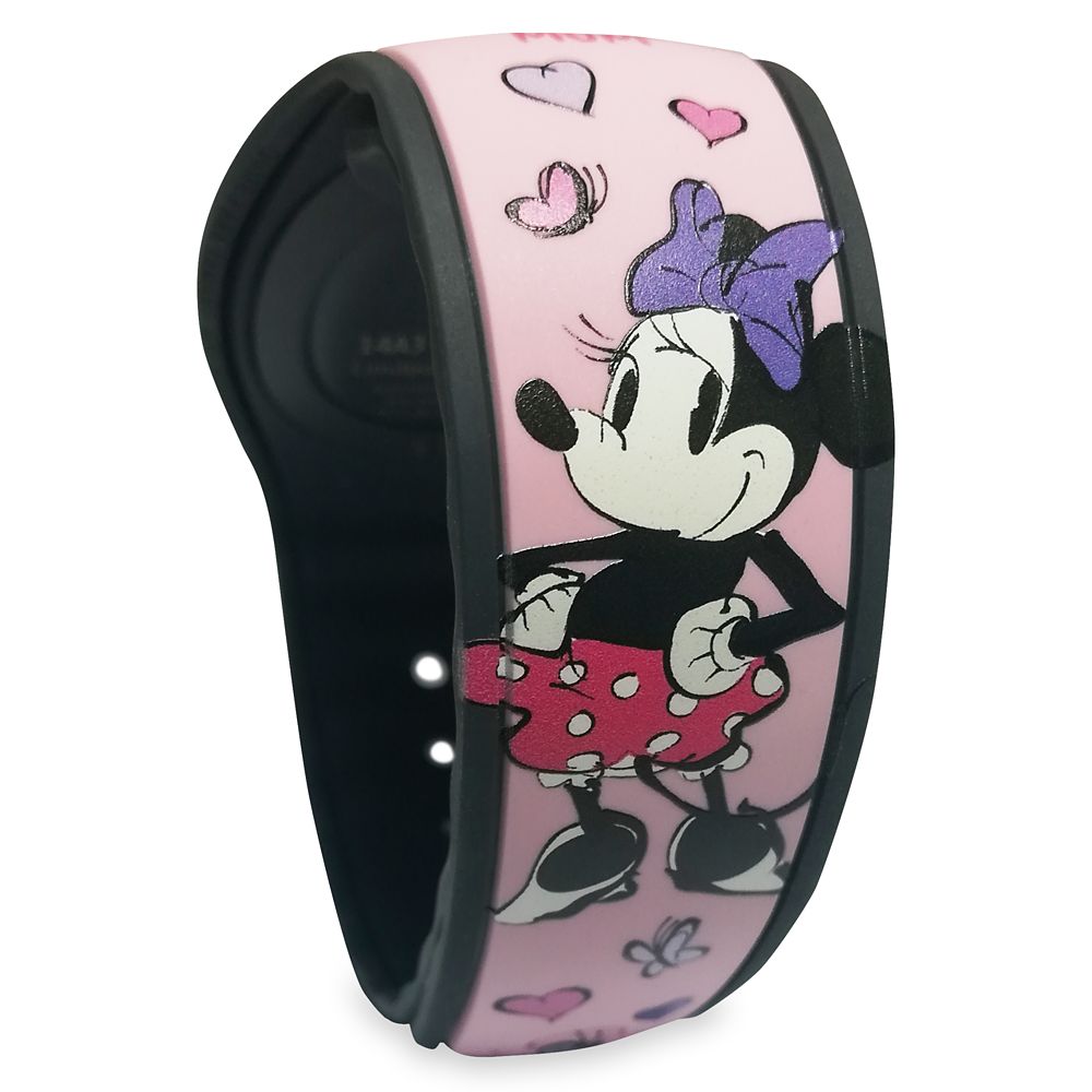 Minnie Mouse ''Sweetest Disney Mom'' MagicBand 2 – Limited Edition