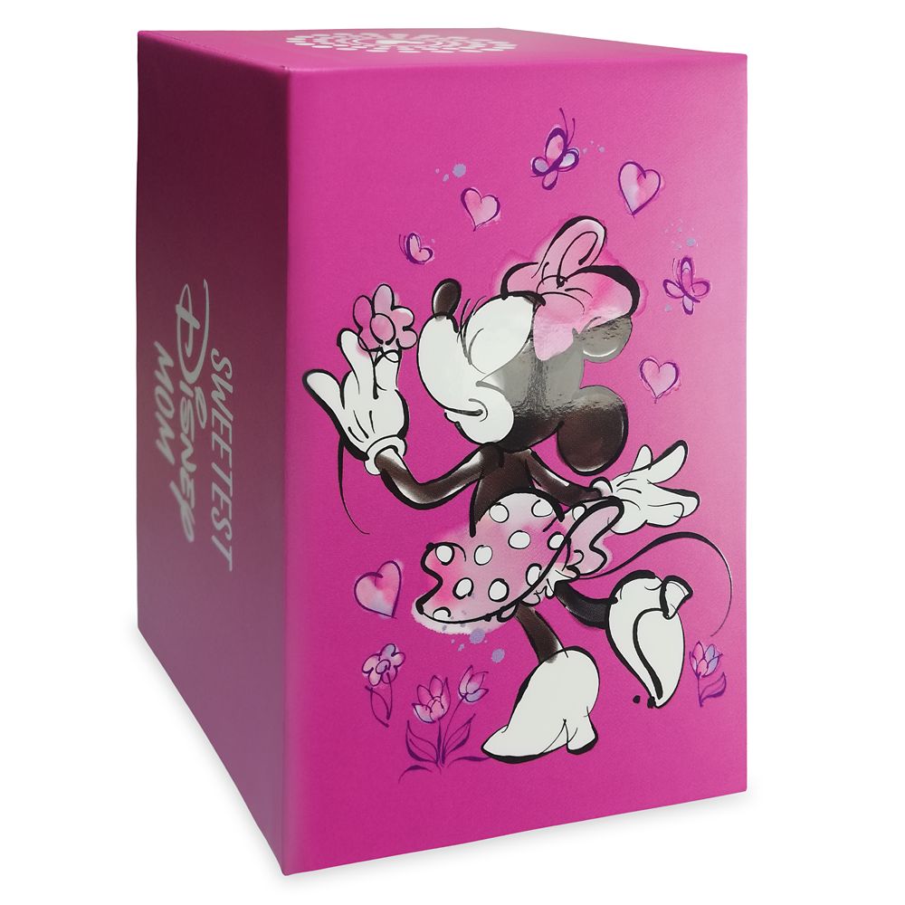 Minnie Mouse ''Sweetest Disney Mom'' MagicBand 2 – Limited Edition