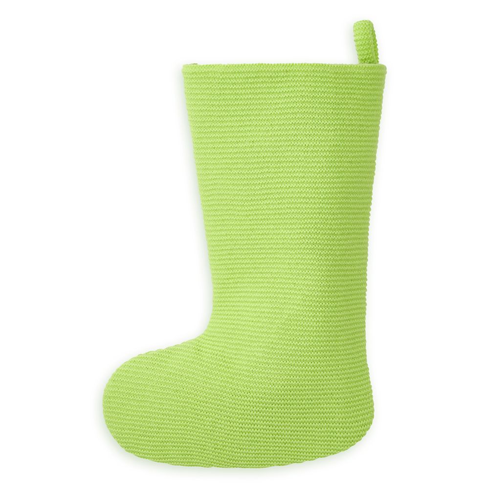 Mike Wazowski Knit Holiday Stocking – Monsters, Inc.