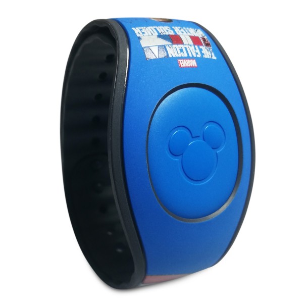 The Falcon and the Winter Soldier MagicBand 2 – Walt Disney World – Limited Edition