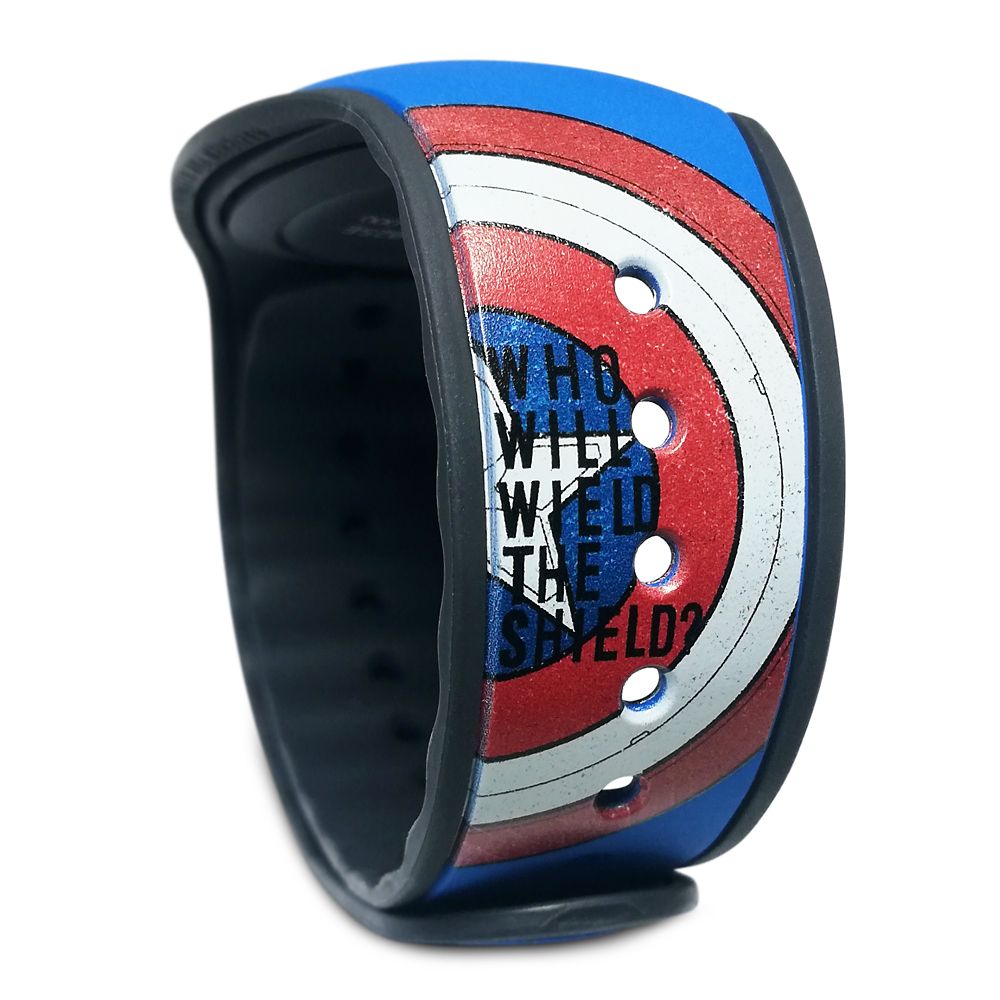 The Falcon and the Winter Soldier MagicBand 2 – Limited Edition