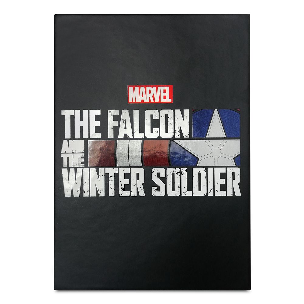 The Falcon and the Winter Soldier MagicBand 2 – Limited Edition