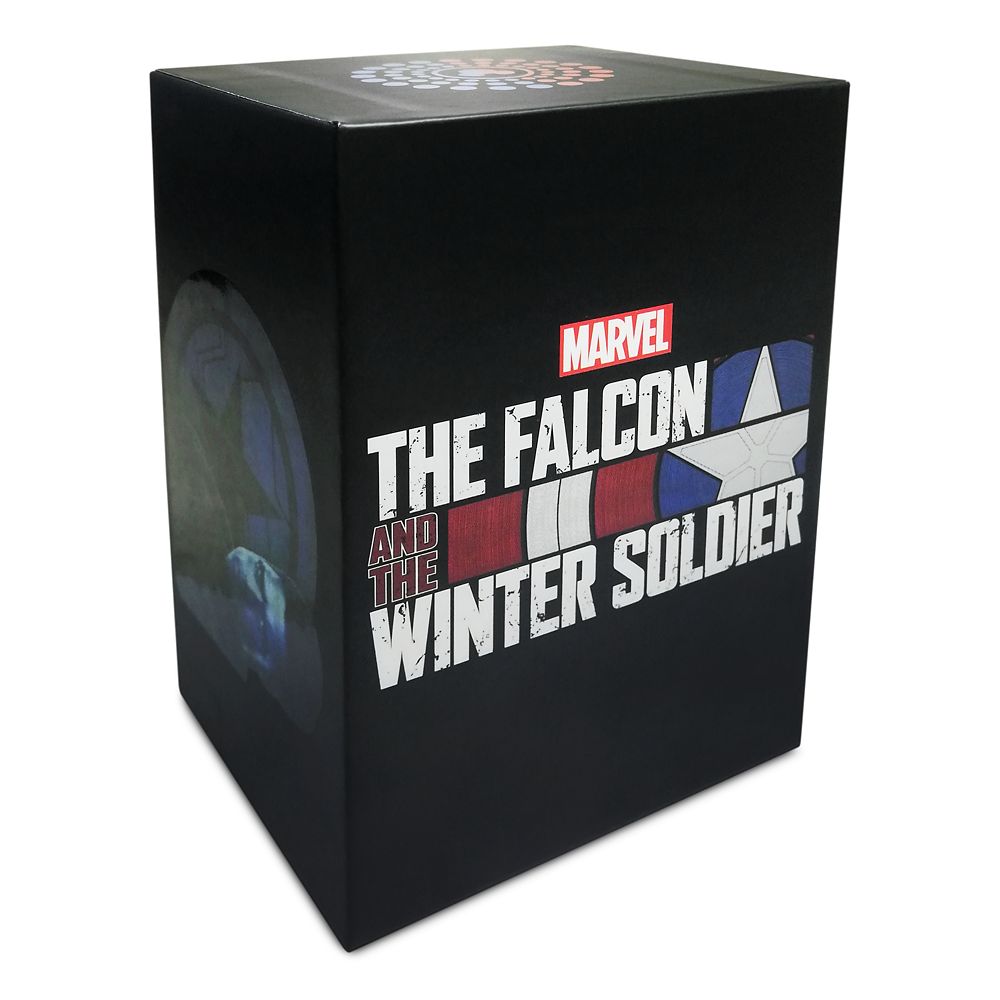 The Falcon and the Winter Soldier MagicBand 2 – Limited Edition