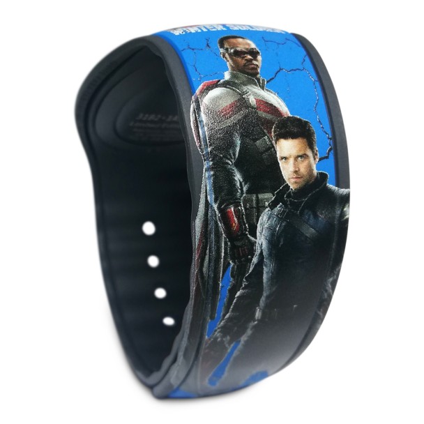 The Falcon and the Winter Soldier MagicBand 2 – Walt Disney World – Limited Edition
