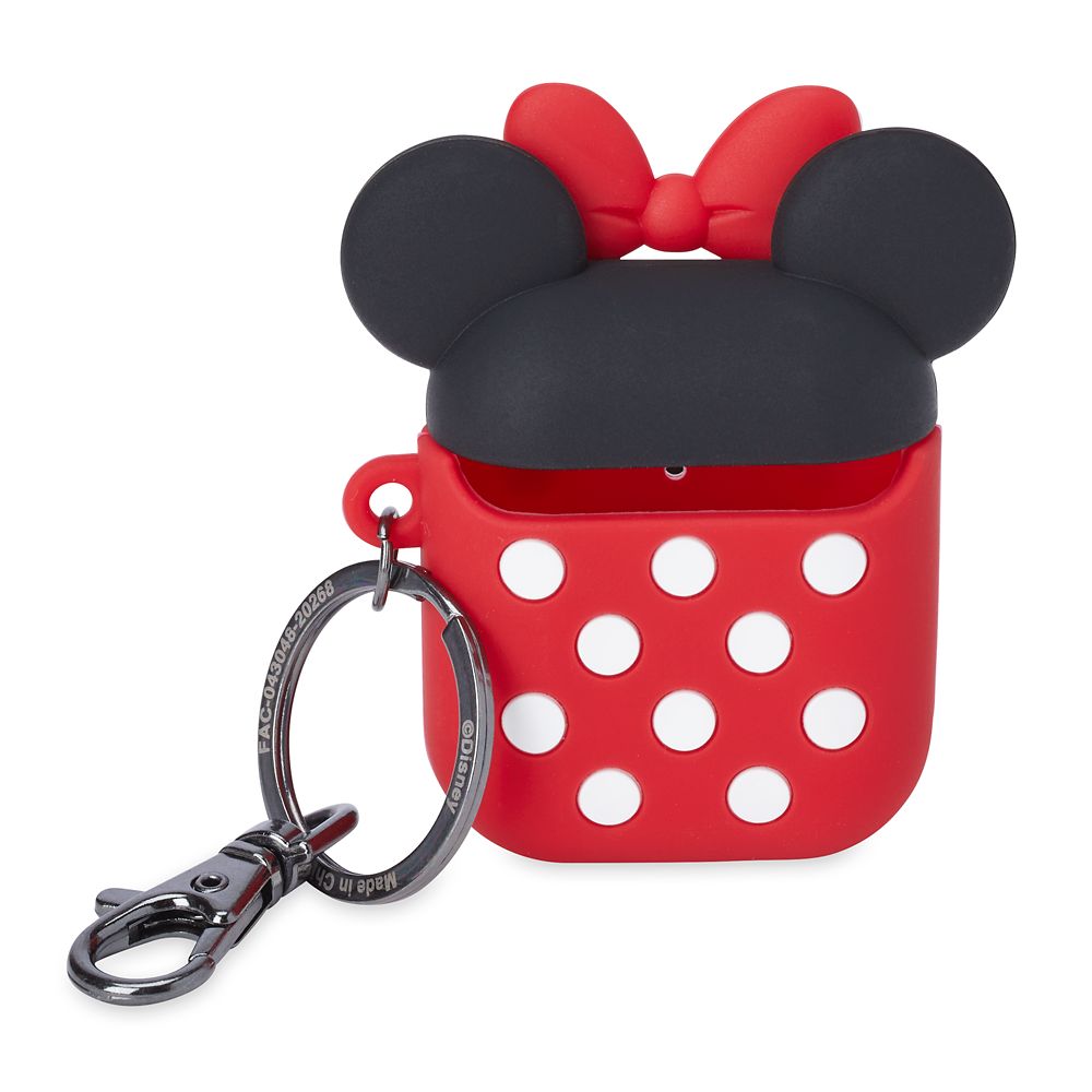 Minnie Mouse AirPods Wireless Headphones Case