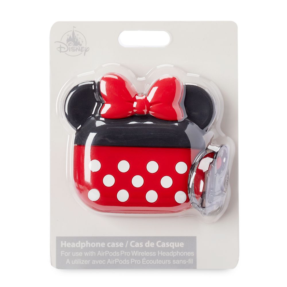 Minnie Mouse AirPods Pro Wireless Headphones Case