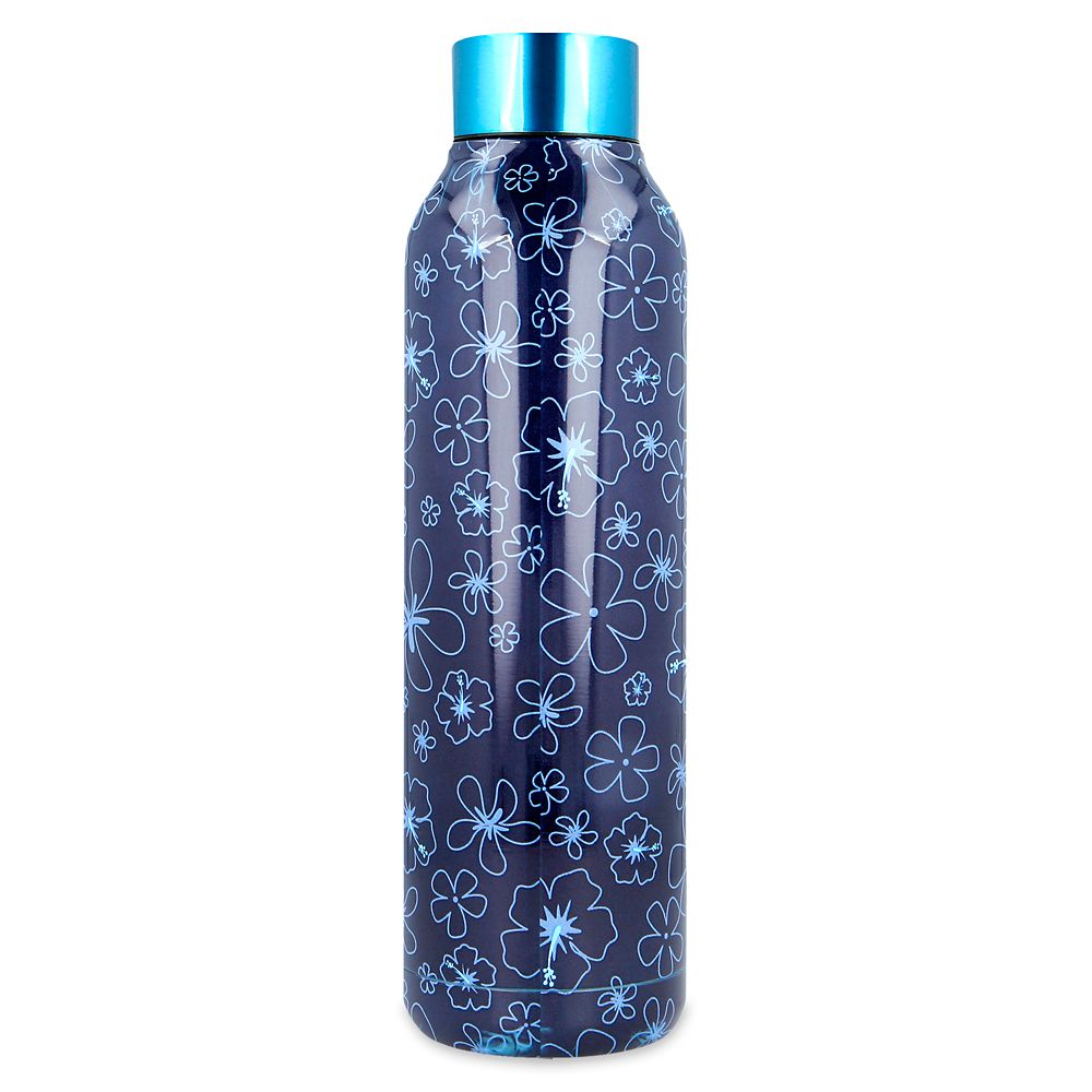 Stitch Stainless Steel Water Bottle – Lilo & Stitch