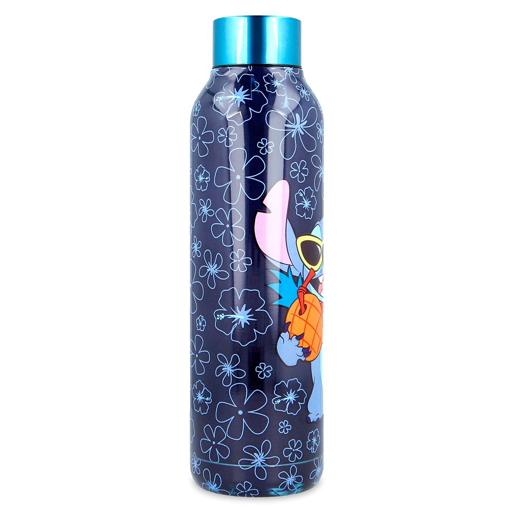 Stitch Stainless Steel Water Bottle – Lilo & Stitch