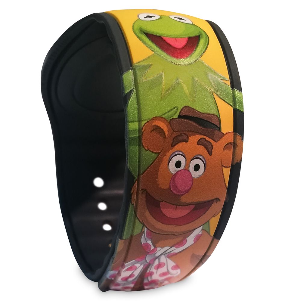 Muppet★Vision 3D MagicBand 2 is now available for purchase