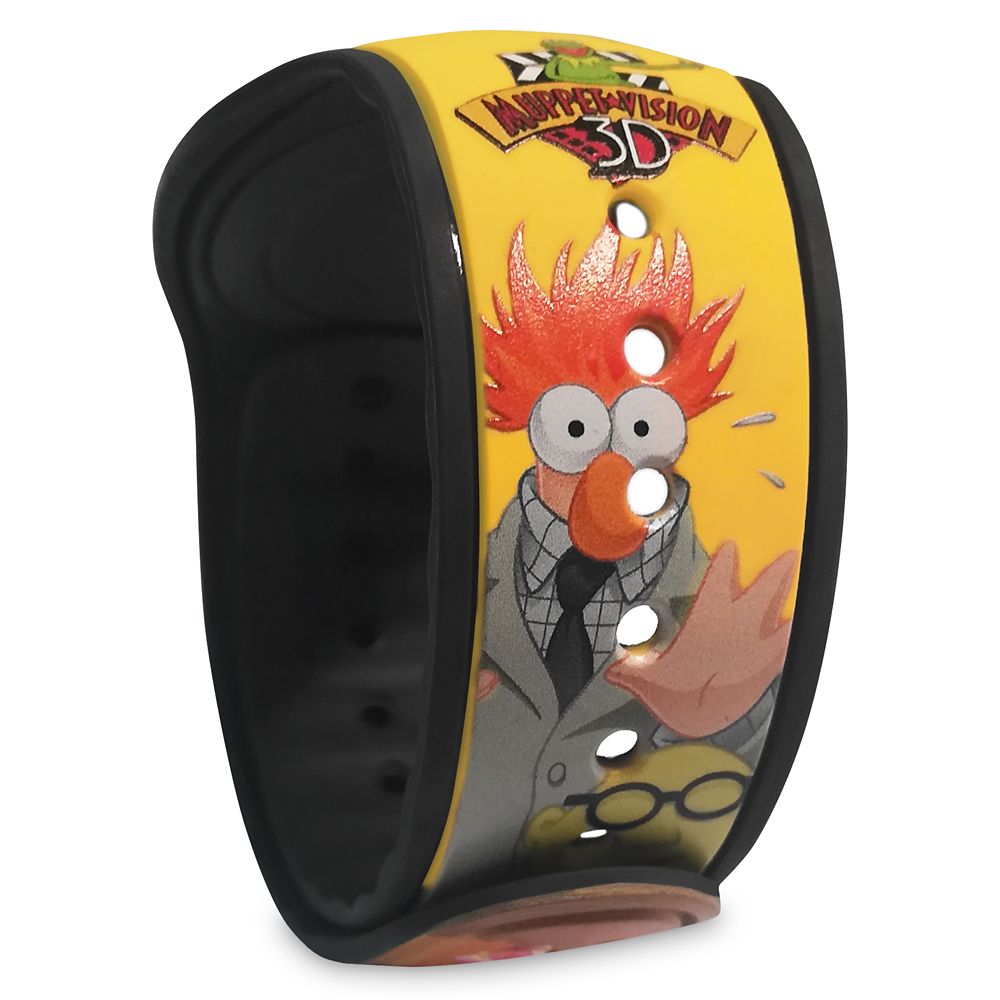 Muppet★Vision 3D MagicBand 2