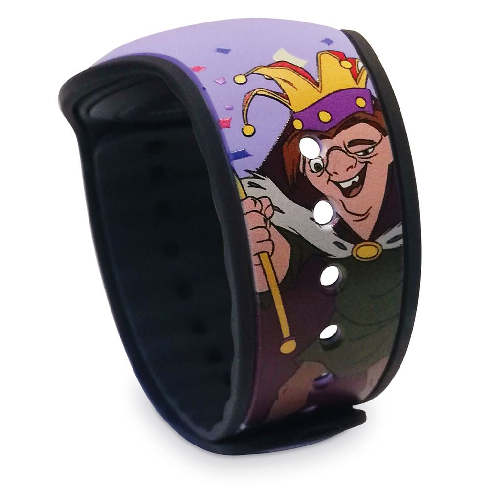 Quasimodo & Esmeralda MagicBand 2 – The Hunchback of Notre Dame