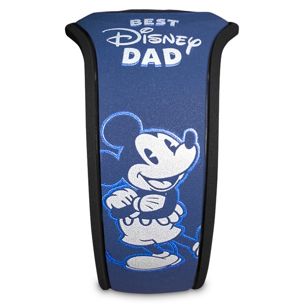 Mickey Mouse ''Best Disney Dad'' MagicBand 2 – Walt Disney World – Limited Edition