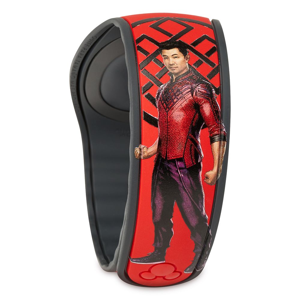 Shang-Chi and the Legend of the Ten Rings MagicBand 2 – Limited Edition