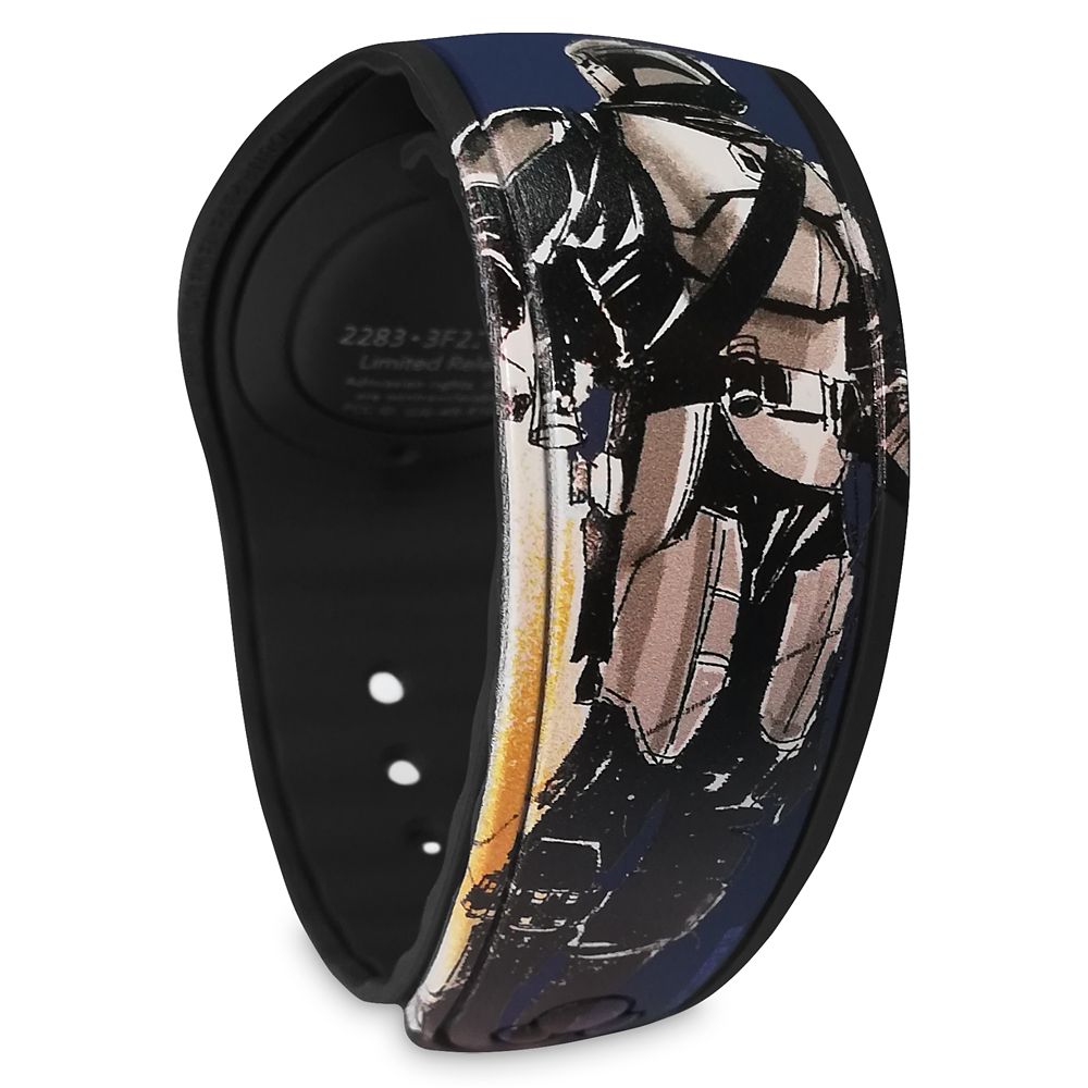 The Mandalorian MagicBand 2 – Star Wars: The Mandalorian