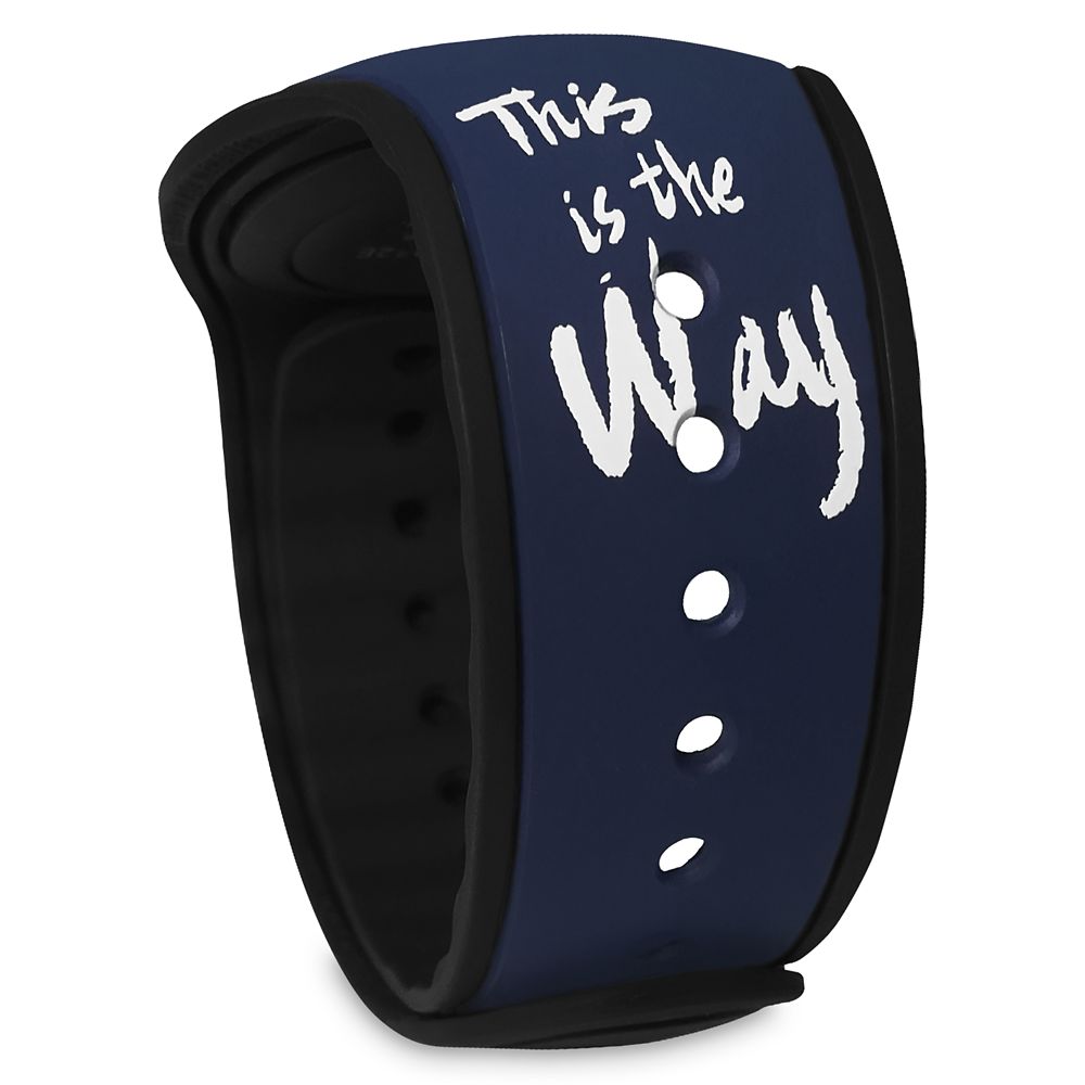 The Mandalorian MagicBand 2 – Star Wars: The Mandalorian