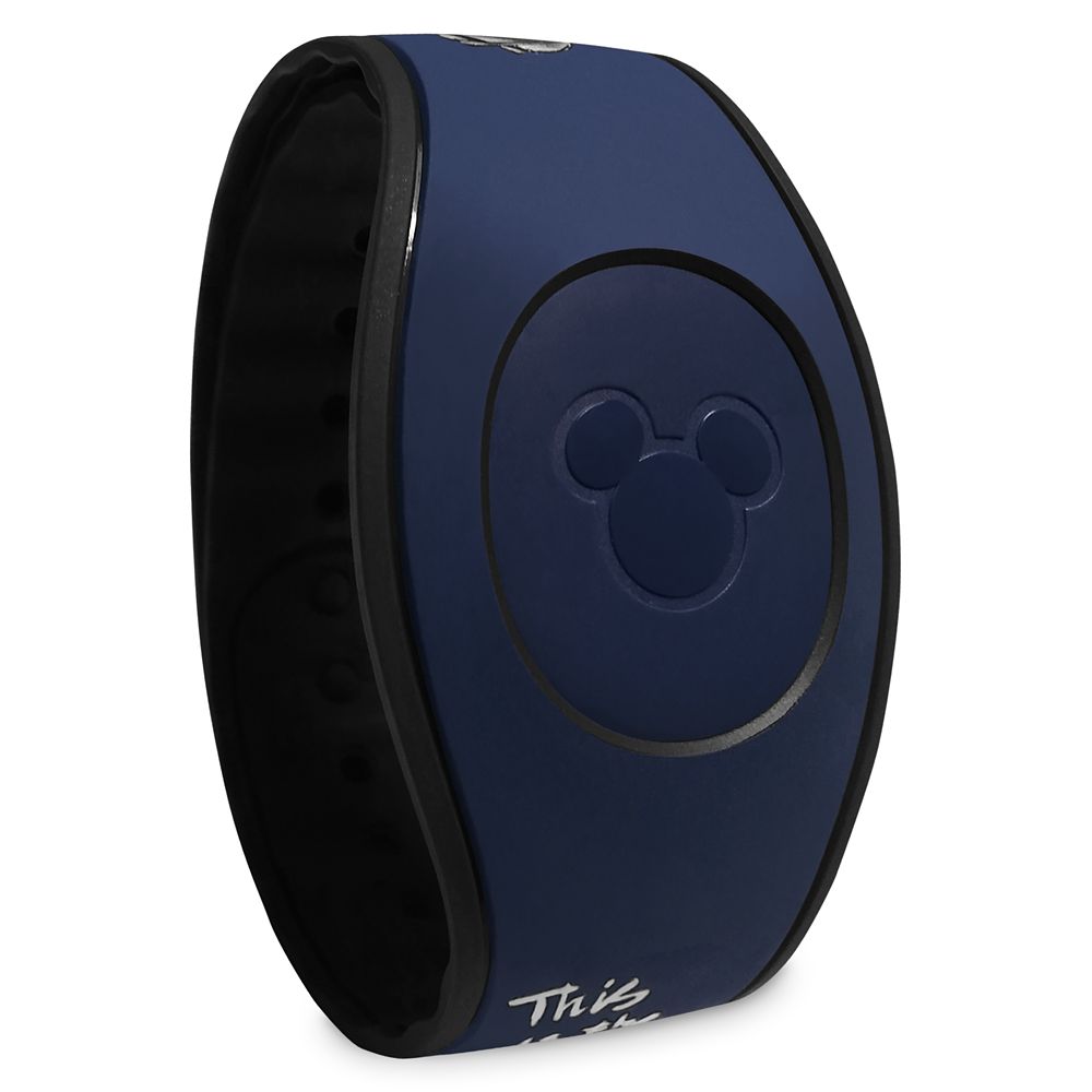 The Mandalorian MagicBand 2 – Star Wars: The Mandalorian