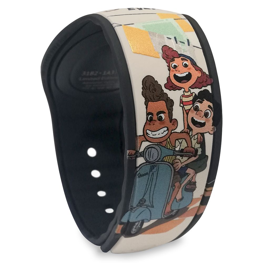 Luca MagicBand 2 – Limited Edition now out