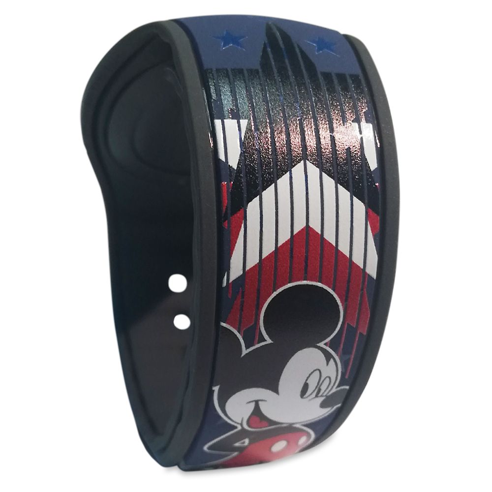 Mickey Mouse Americana MagicBand 2 – Limited Release