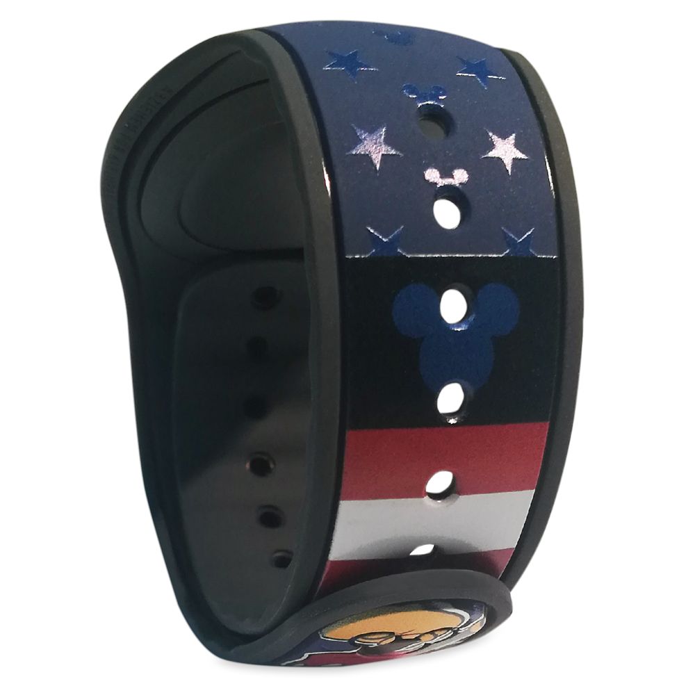 Mickey Mouse Americana MagicBand 2 – Limited Release