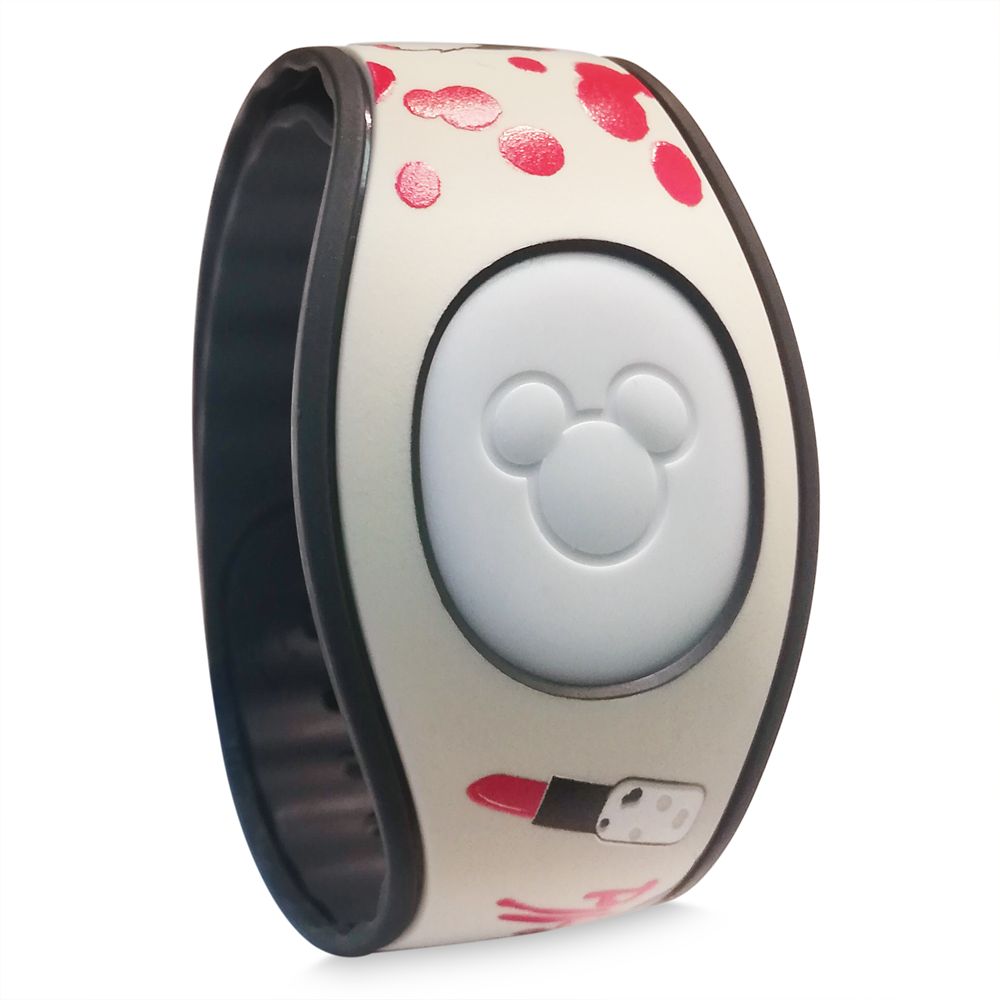 Cruella MagicBand 2 – Live Action – Limited Edition
