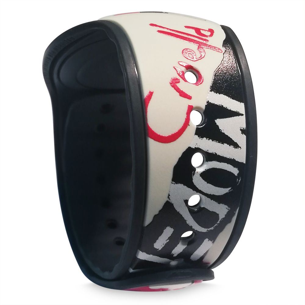 Cruella MagicBand 2 – Live Action – Limited Edition