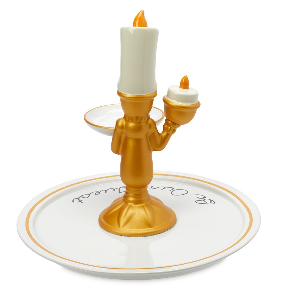Lumiere Serving Tray – Beauty and the Beast – Epcot International Food & Wine Festival 2021
