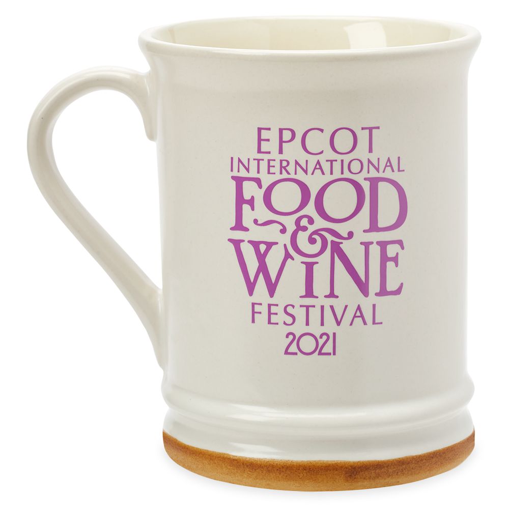 Figment Mug – Epcot International Food & Wine Festival 2021 Annual Passholder
