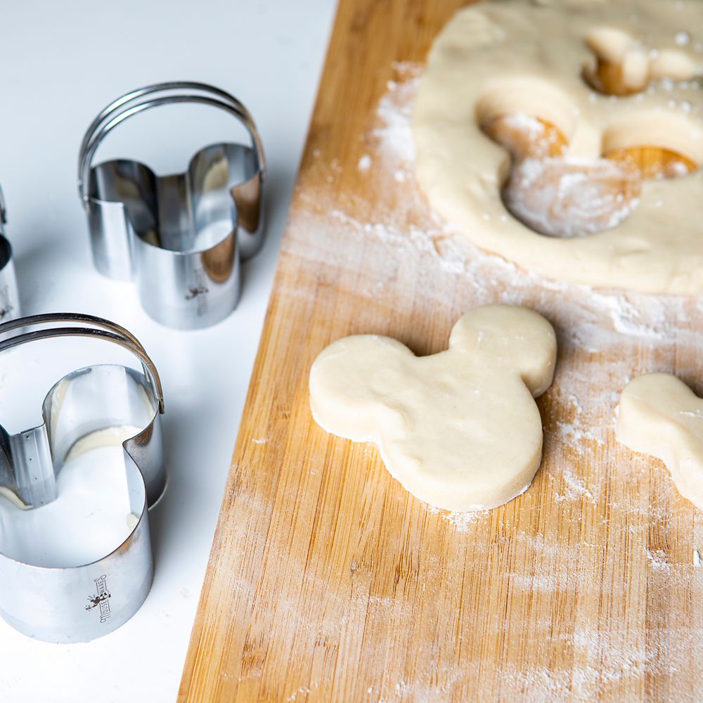 Mickey Mouse Biscuit Cutter Set